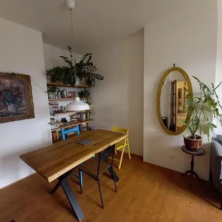Prague Apartment With Large Terrace Екстер'єр фото
