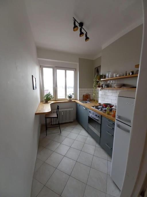 Apartament With Large Terrace