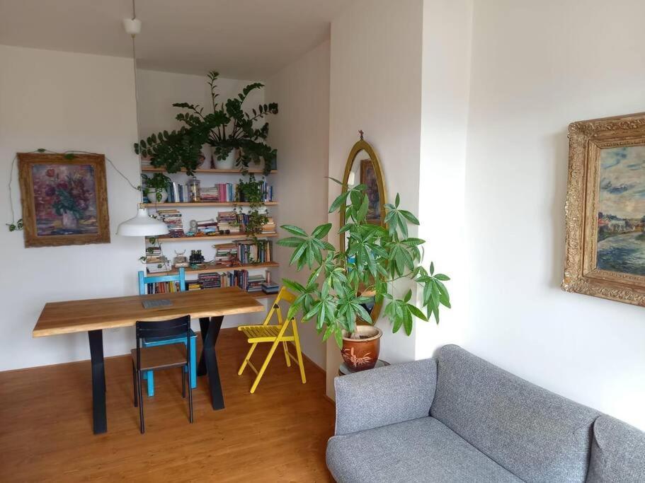 Apartament With Large Terrace *