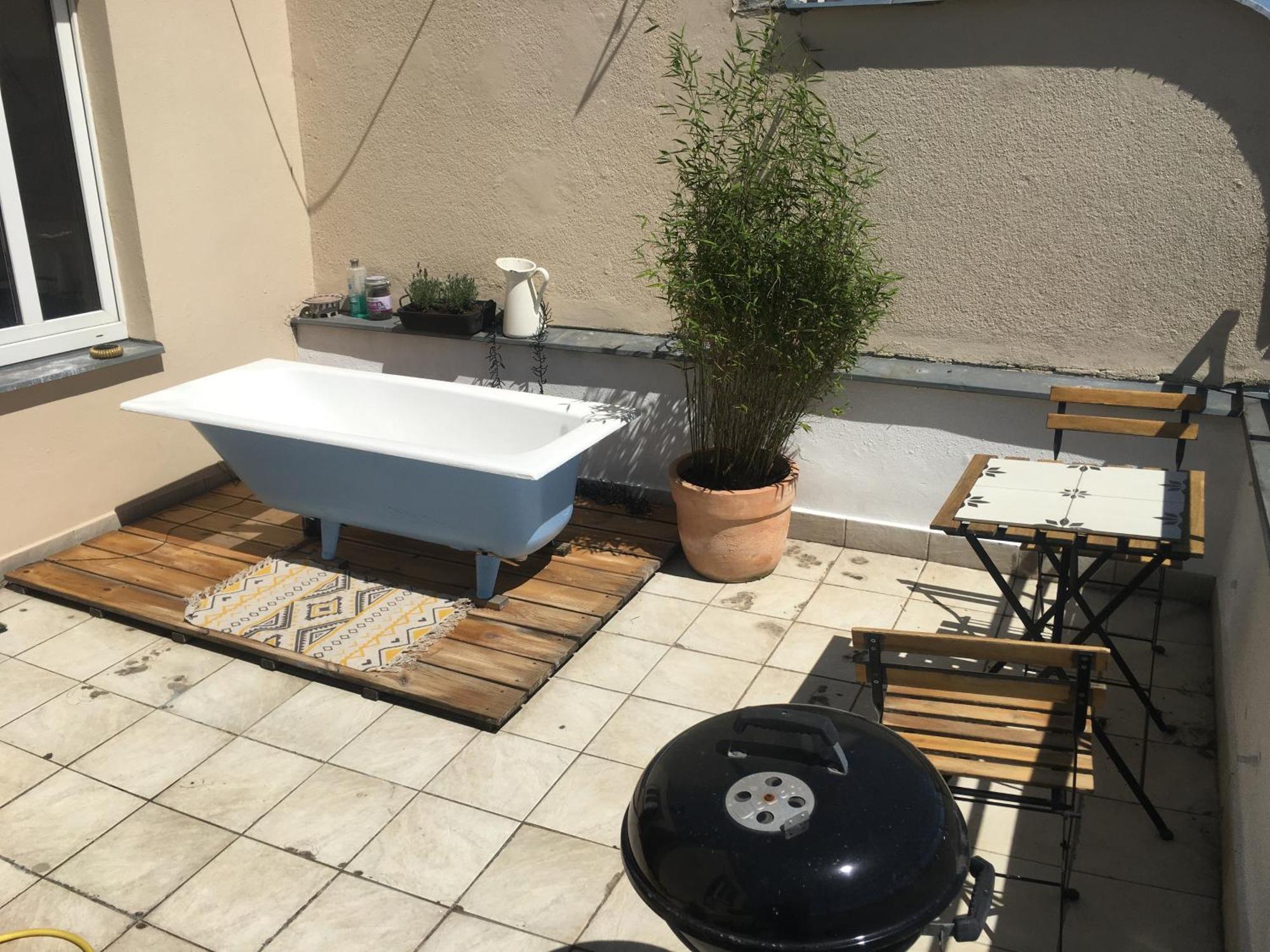 Apartament With Large Terrace